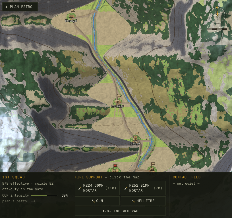 before strategic